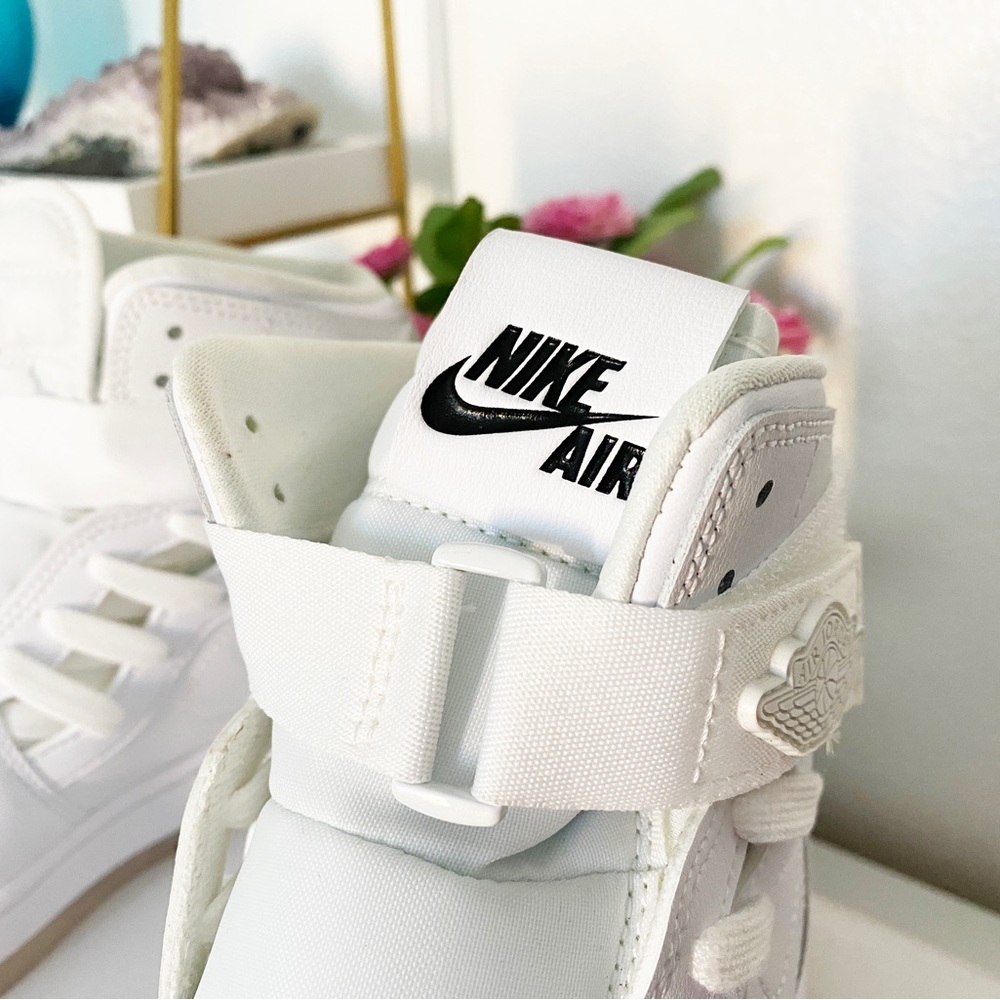 Nike Air Jordan 1 Nova XX White